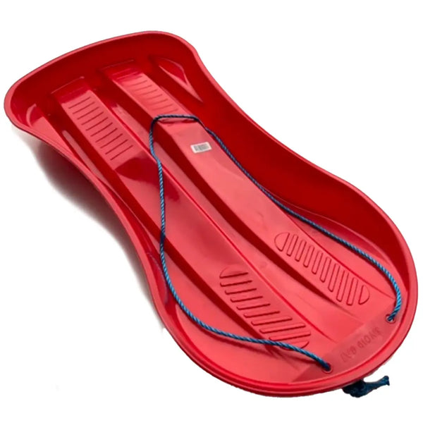 Plastic Sledge with Pull Rope