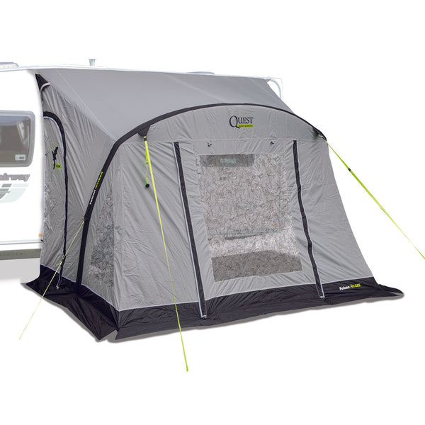 Quest Falcon 325 Air Awning - Grey