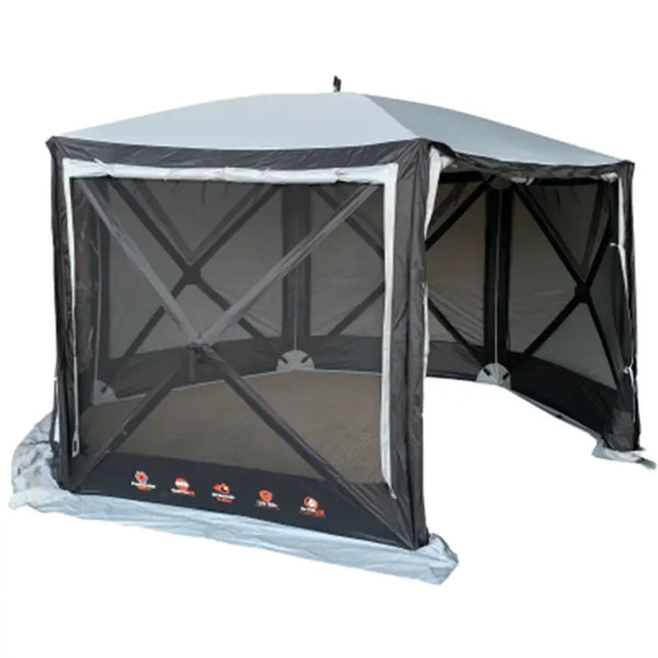 Quest Screen House 6 Pro Pop-Up Gazebo