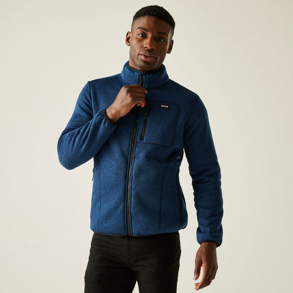 Regatta Barlee Men's Fleece - Navy