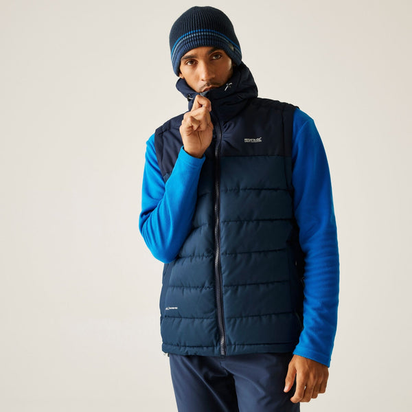 Regatta Aldthorn Men's Bodywarmer - Moonlight Denim