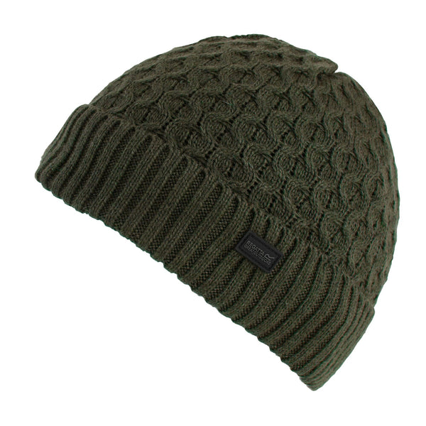 Regatta Harrell Men's Hat - Dark Khaki