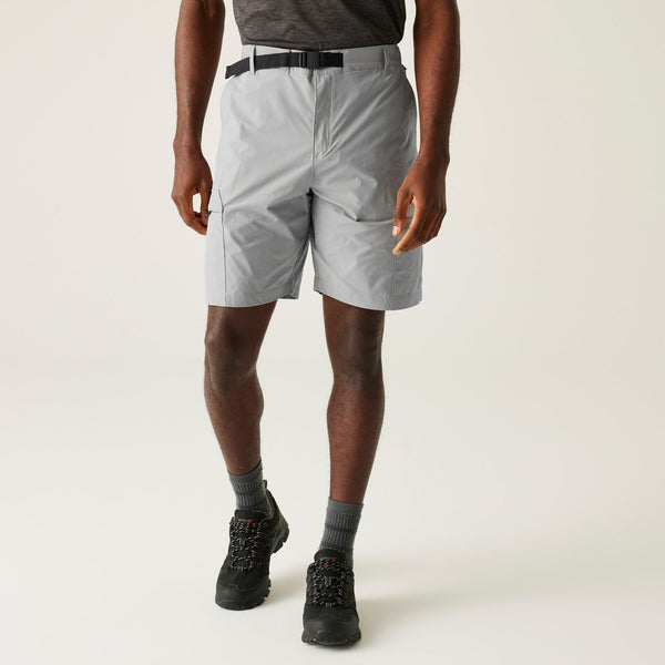 Regatta Men's Mallen Shorts - Storm Grey
