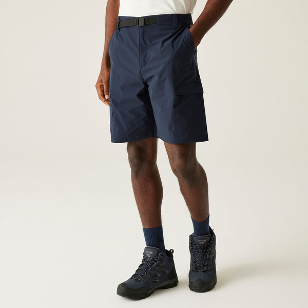 Regatta Men's Mallen Shorts - Navy