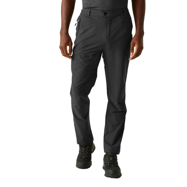 Regatta Men's Highton II Walking Trousers - Ash