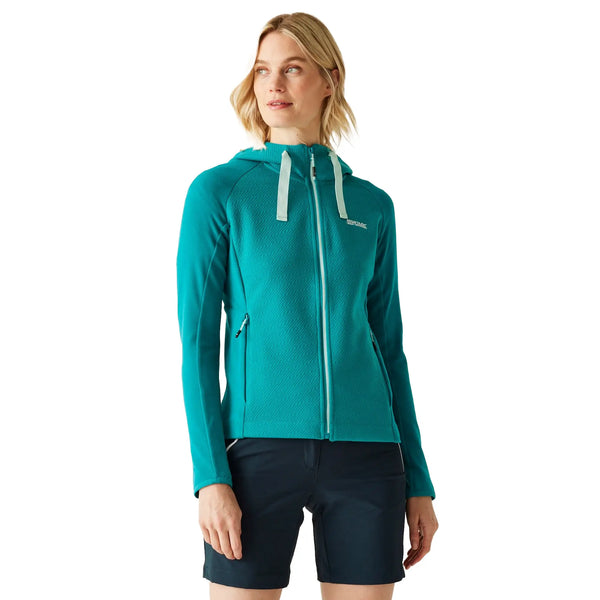 Regatta Women's Vatana Full Zip Fleece - Exotic Plume