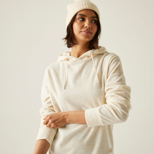 Regatta Mayse Women's Hoodie - Light Vanilla