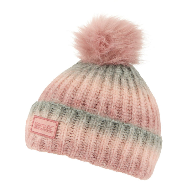 Regatta Frosty Women's Hat - Khaki Rose