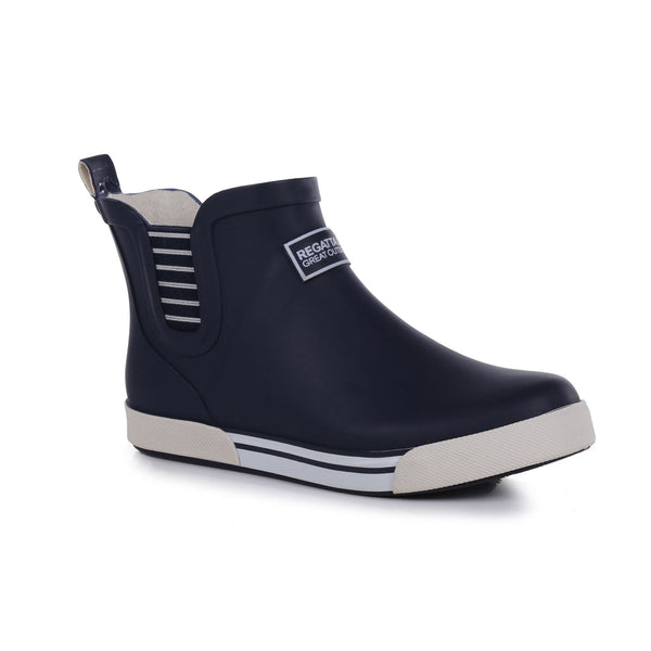 Regatta Woman's Bayla Ankle Wellies - Navy