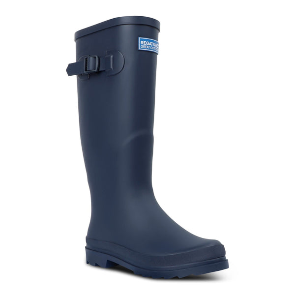 Regatta Lady Fairweather III Wellingtons - Navy