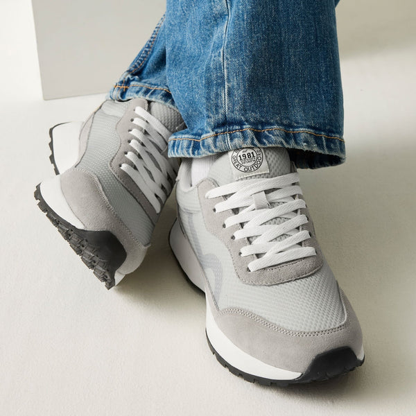Regatta Marine Heritage Women's Trainers - Grey