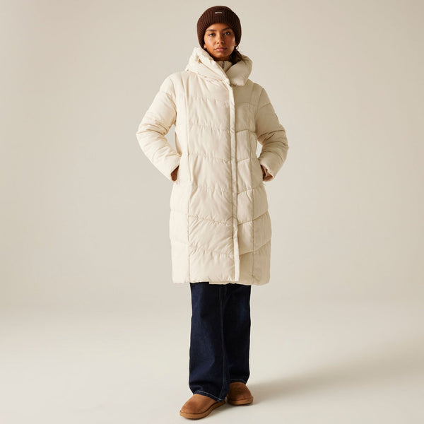 Regatta Nurie Women's Jacket - Light Vanilla