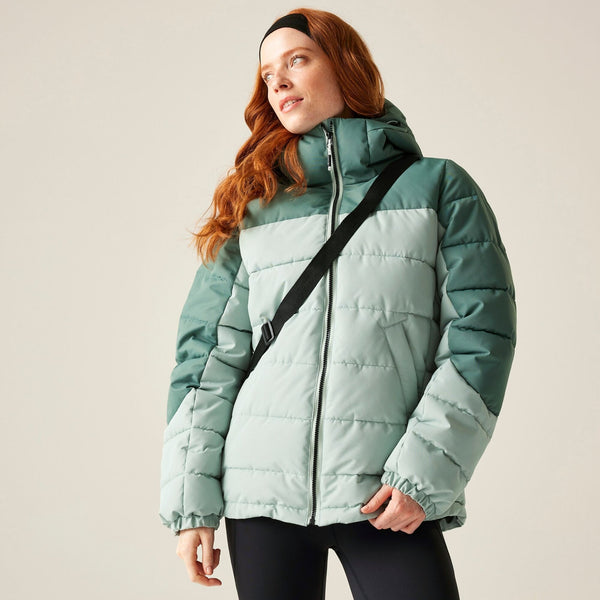 Regatta Aldthorn Women's Jacket - Green Haze