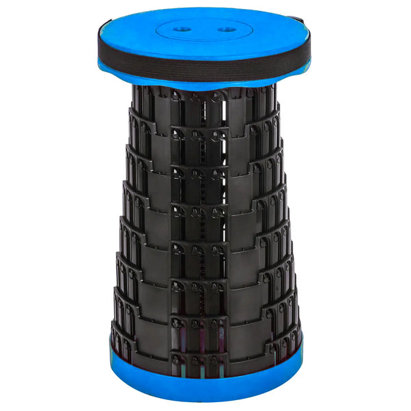 Redwood Leisure Portable, Collapsible Camping Stool