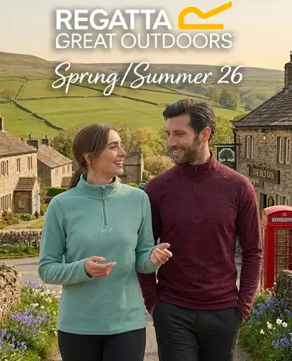 Regatta Outdoor Clothing 2026