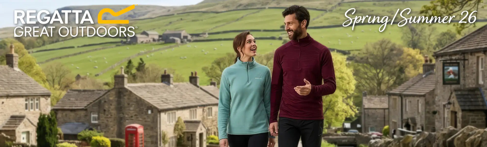 Regatta Outdoor Clothing 2026