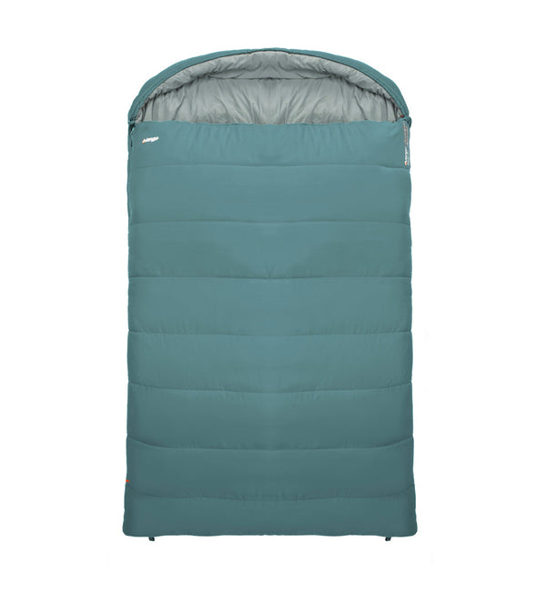 Vango Stellar Double Sleeping Bag - Oasis