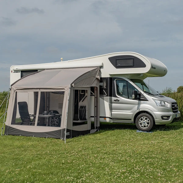 Telta Pace 260 Poled Porch Awning for Caravans & Motorhomes