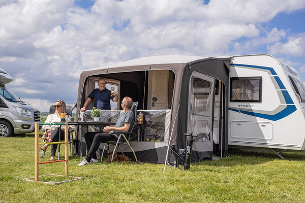 Telta Pure 260 Awning