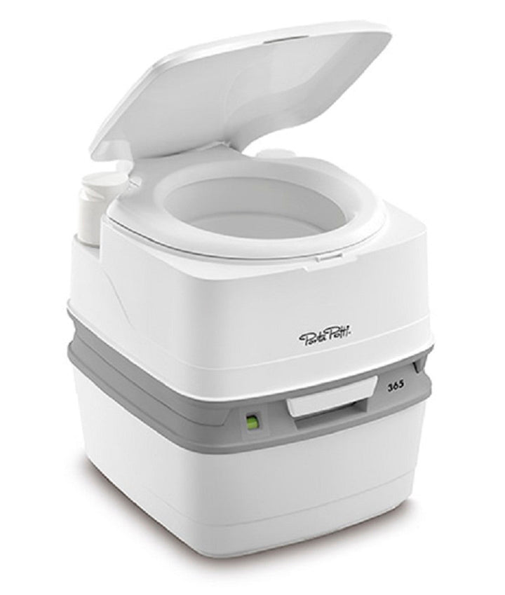 Thetford 92820 Porta Potti 365 camping toilet - white
