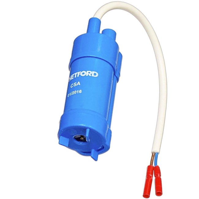 Thetford Easy Install Flush Pump Replacement C260 CWE For Cassette Toilets - 12V