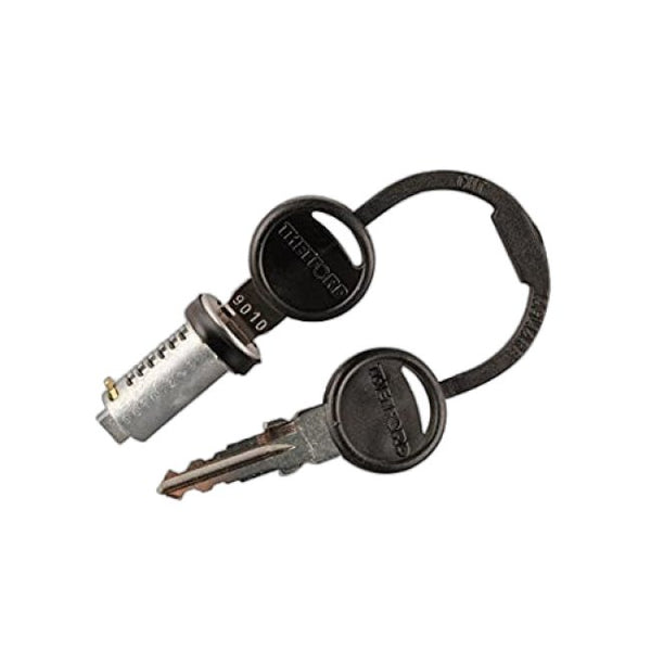 Thetford 26604 Zadi Lock & 2 Keys to fit Service Doors 3/4/5/6/7