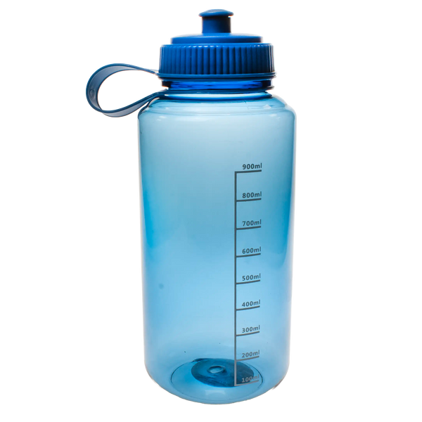 Large 1 Litre Sports Water Bottle