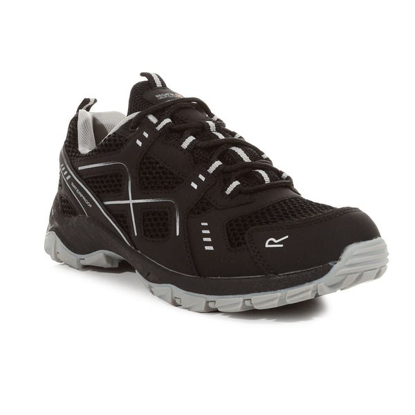 Regatta Lady Vendeavour Walking Shoes - Black