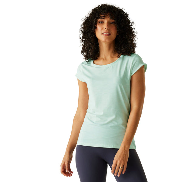 Regatta Hyperdimension II Women's T-Shirt - Icy Morn