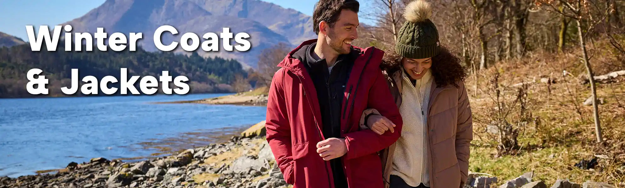 Winter Coats and Jackets on Sale