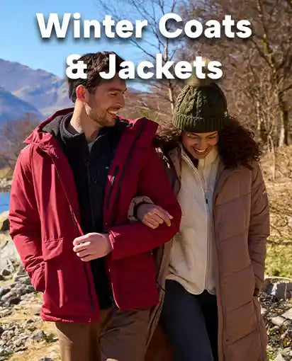 Winter Coats and Jackets on Sale