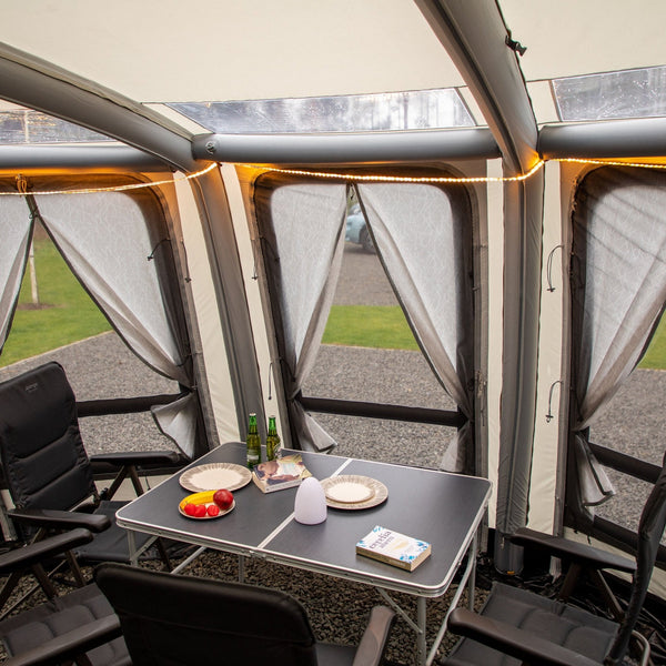 Vango Sunbeam Flexi Light System - 6 Meter