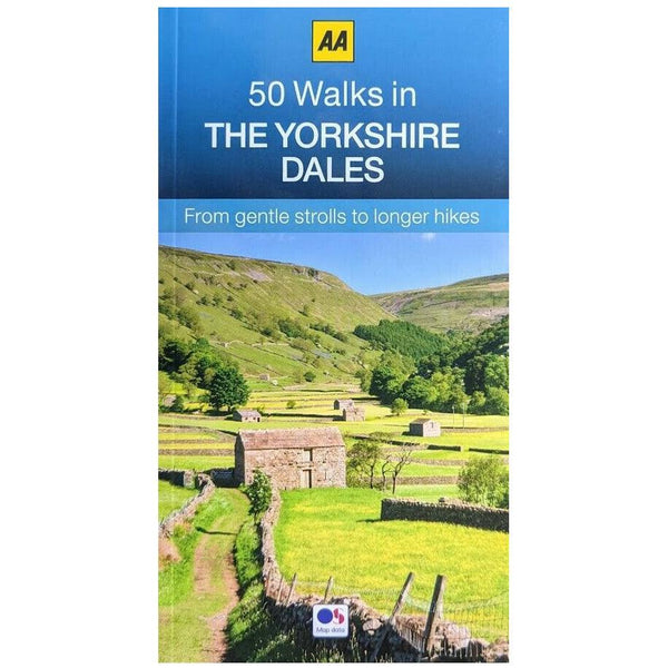 AA 50 Walks in the Yorkshire Dales