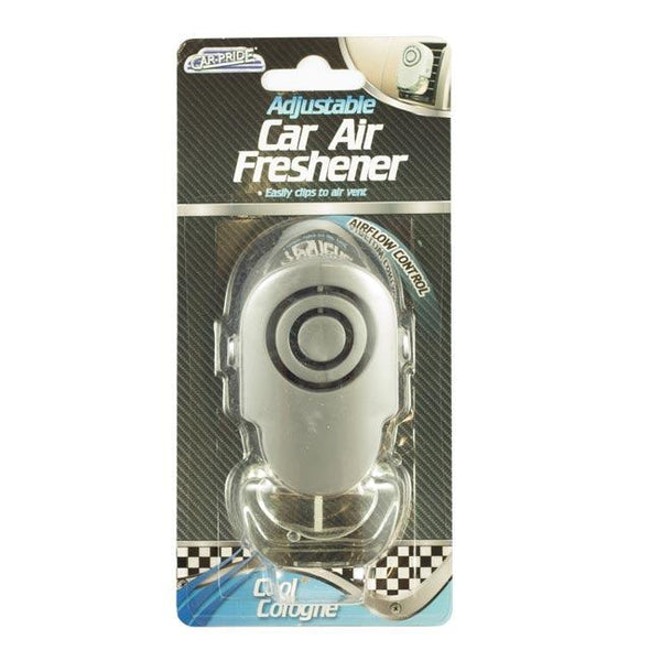 Air Freshener - Clip On Type (Cologne)
