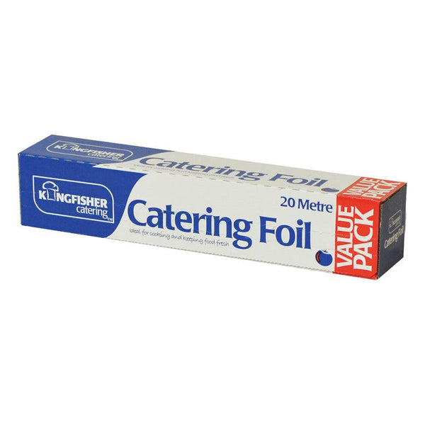 Aluminium Kitchen Foil  - 30cm x 20m