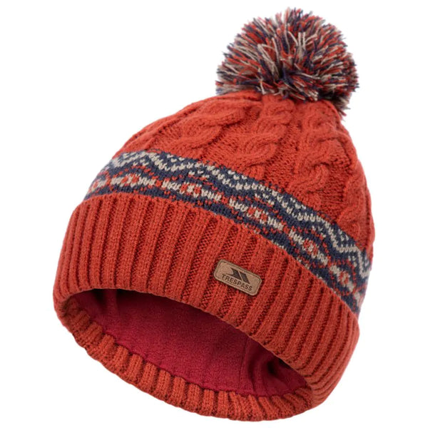 Trespass Andrews Men's Hat - Salsa