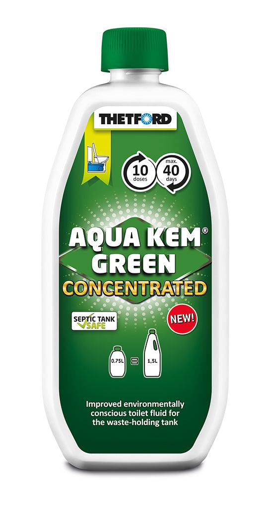 Aqua Kem Green Concentrate 750ml