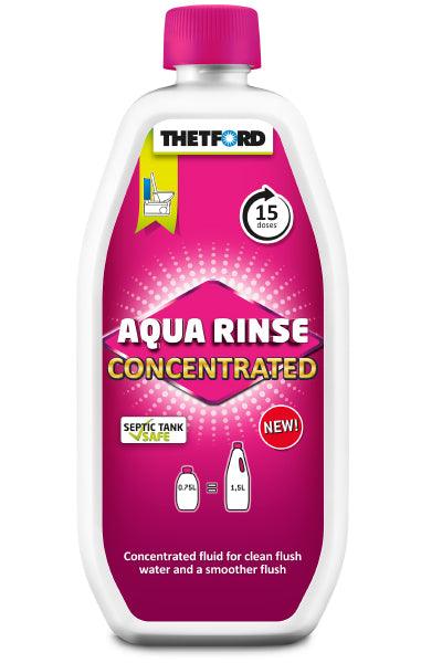 Aqua Rinse Plus Concentrate 750ml