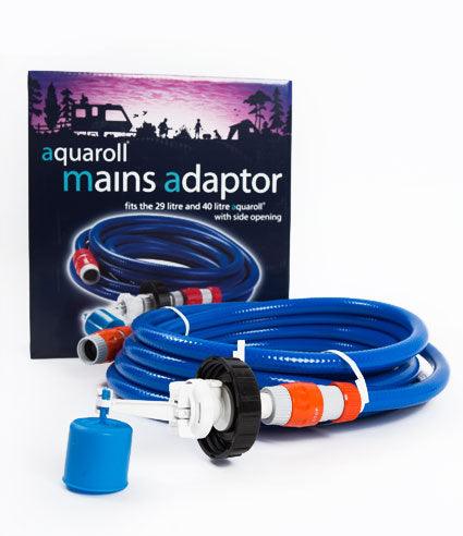 Aquaroll Mains Water Adaptor