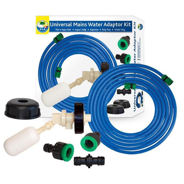 Aquaroll / Water Hog Mains Water Adaptor Kit