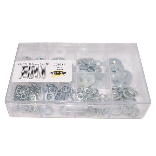 Assorted Washers (Box of 250)