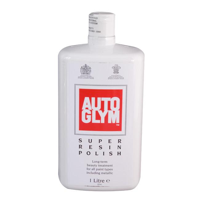 thumbnail image 2 of Autoglym Super Resin Car Polish – Restores Gloss & Shine, Removes Light Scratches & Stains, Water Repellent Finish, Made In UK 2 of 5
