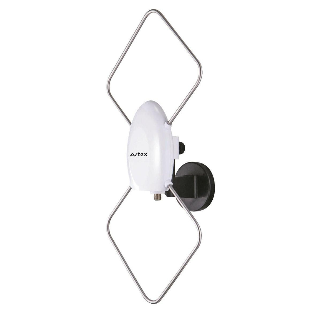 Avtex STH4000 Terrestrial DVBT/T2 Active Caravan TV Antenna - Towsure