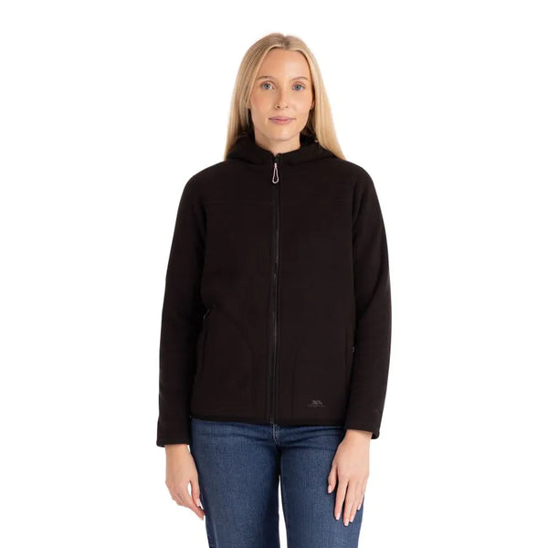 Trespass Backstay Women's Hoody - Black