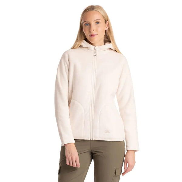 Trespass Backstay Women's Hoody - Ghost