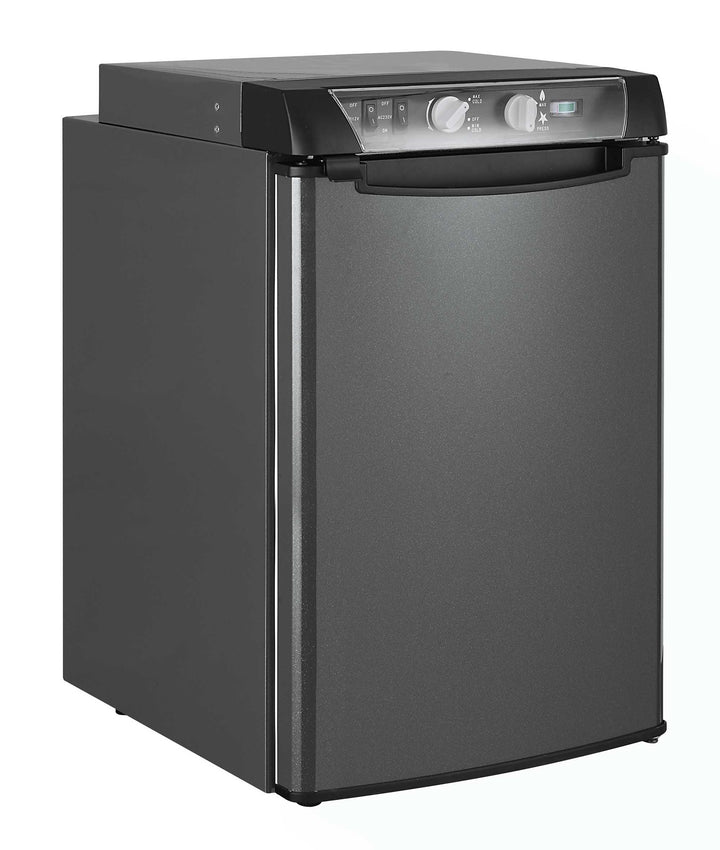 Bayasun 3 Way Free Standing Refridgerator - 40L 12v/230v/Gas