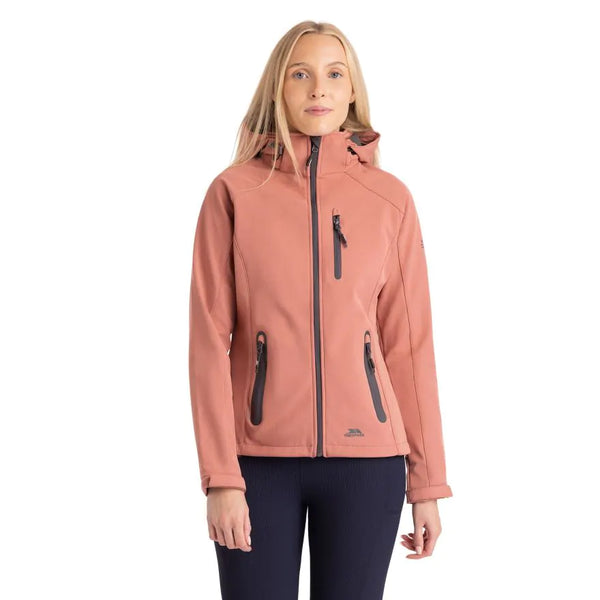 Trespass Bela II Women's Jacket - Clay