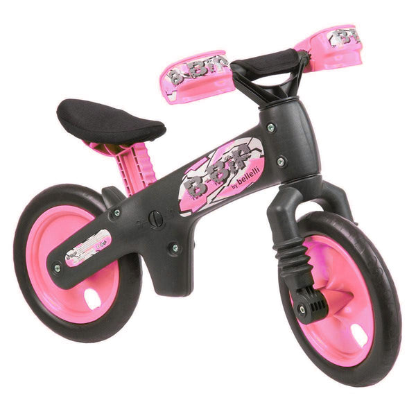 Bellelli B-Bip Balance Bike - Pink