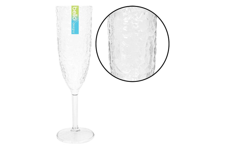 Bello Champagane Proseeco Flute
