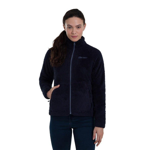Berghaus Women's Somoni Fleece Jacket - Dark Blue